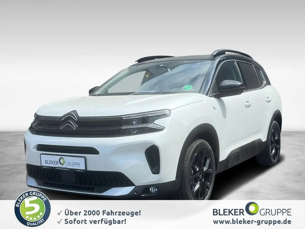 Photo 1 : Citroen C5 Aircross 2023 Hybride