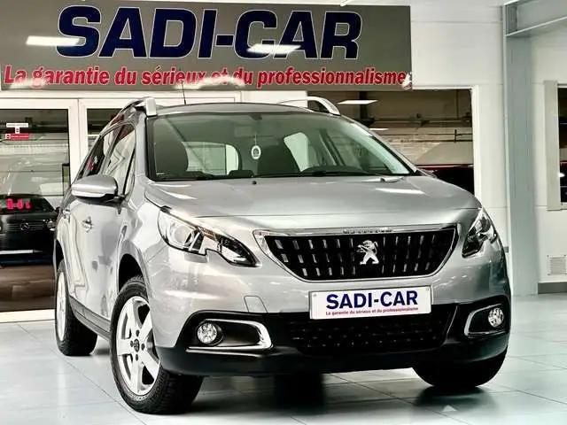 Photo 1 : Peugeot 2008 2017 Diesel