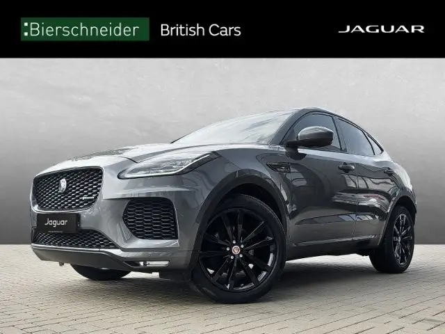 Photo 1 : Jaguar E-pace 2020 Diesel