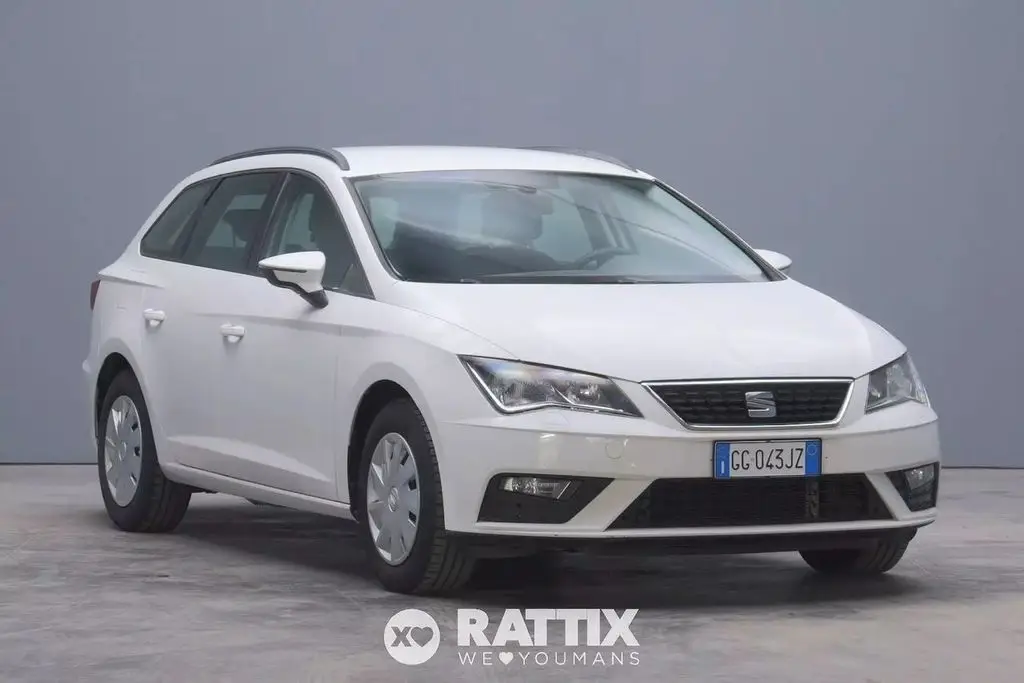 Photo 1 : Seat Leon 2019 Diesel