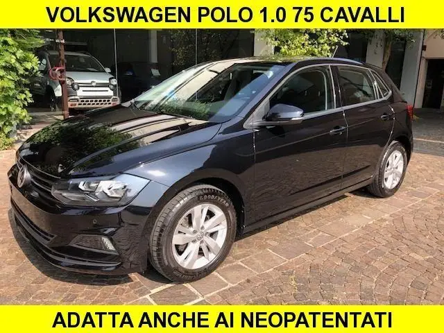 Photo 1 : Volkswagen Polo 2018 Essence