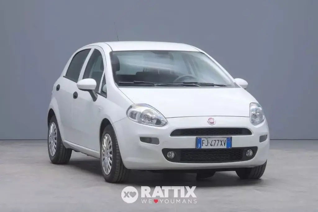 Photo 1 : Fiat Punto 2017 Diesel