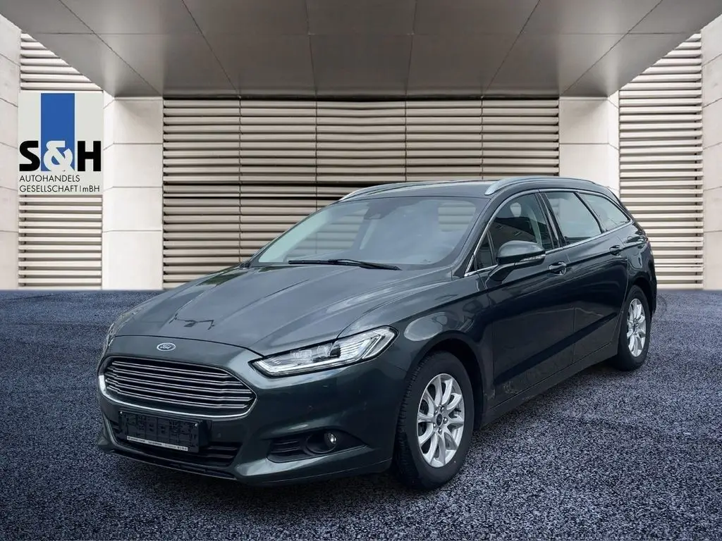 Photo 1 : Ford Mondeo 2018 Diesel