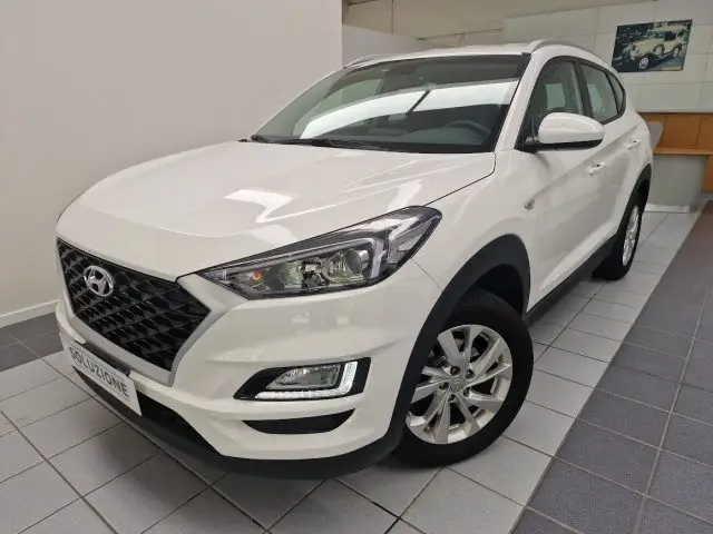 Photo 1 : Hyundai Tucson 2018 Diesel