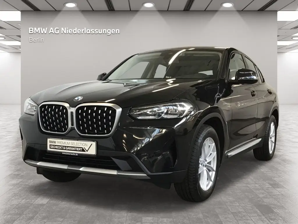 Photo 1 : Bmw X4 2023 Diesel