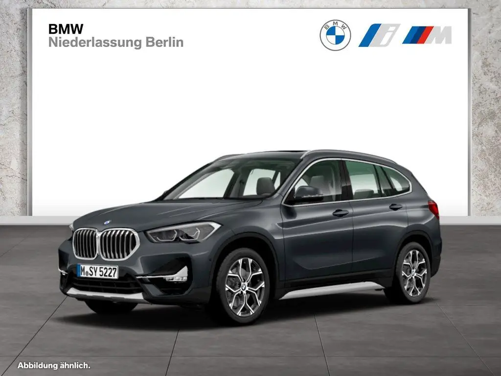 Photo 1 : Bmw X1 2019 Petrol