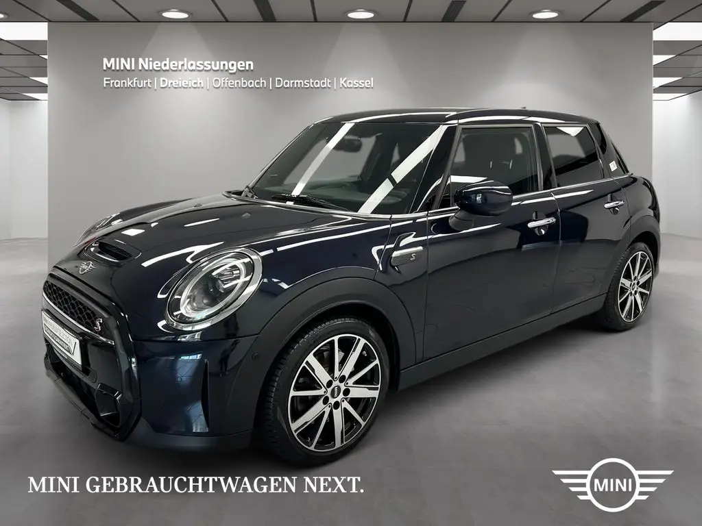 Photo 1 : Mini Cooper 2021 Essence