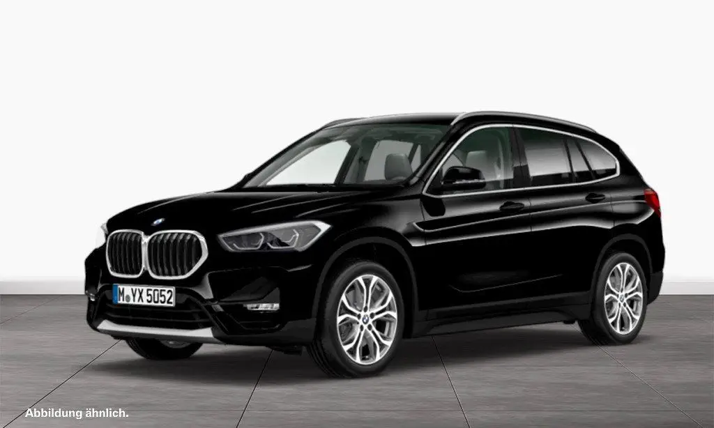 Photo 1 : Bmw X1 2020 Essence