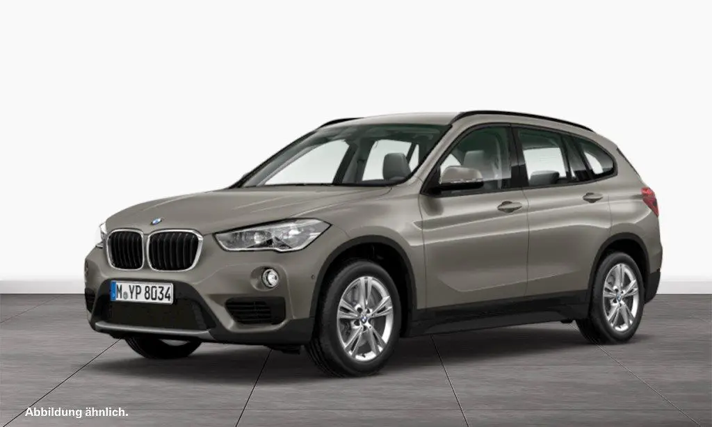 Photo 1 : Bmw X1 2019 Petrol