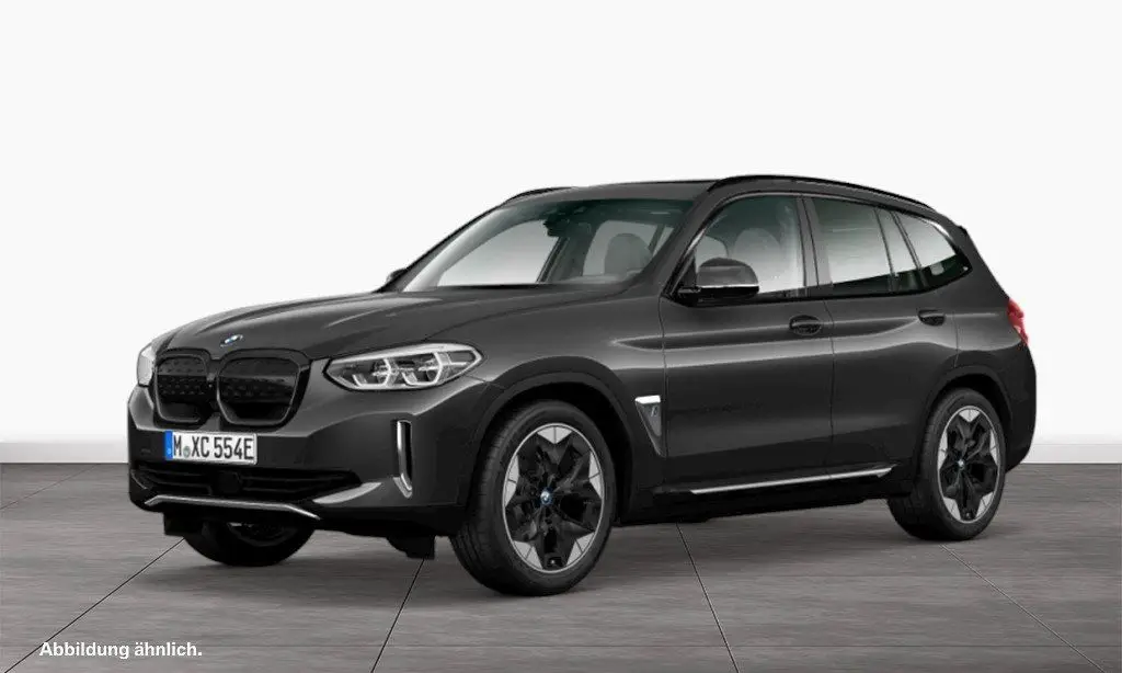 Photo 1 : Bmw Ix3 2021 Non renseigné