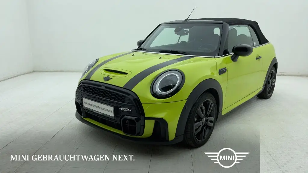 Photo 1 : Mini Cooper 2021 Essence