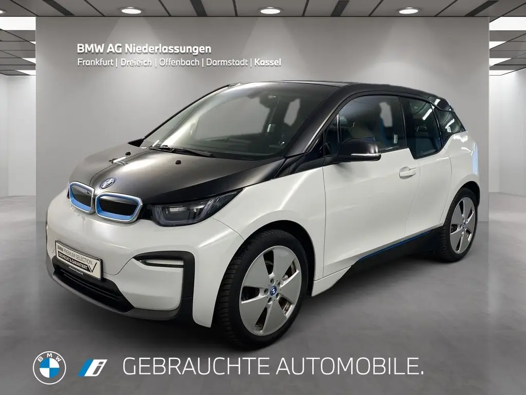 Photo 1 : Bmw I3 2022 Non renseigné