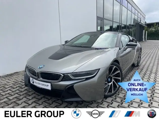 Photo 1 : Bmw I8 2021 Hybrid