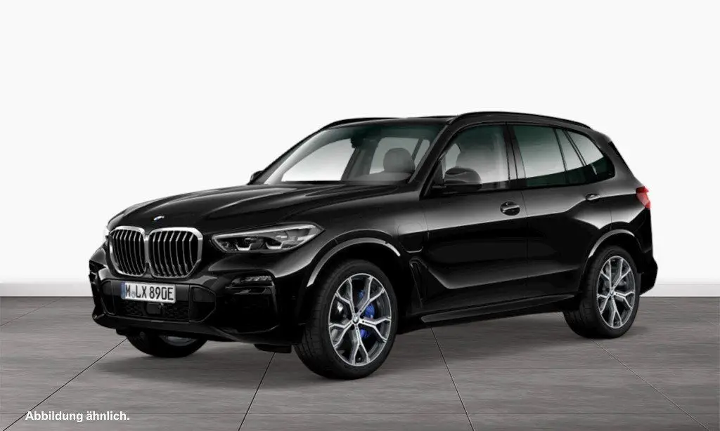 Photo 1 : Bmw X5 2021 Hybride