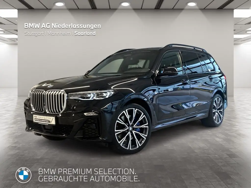 Photo 1 : Bmw X7 2022 Diesel