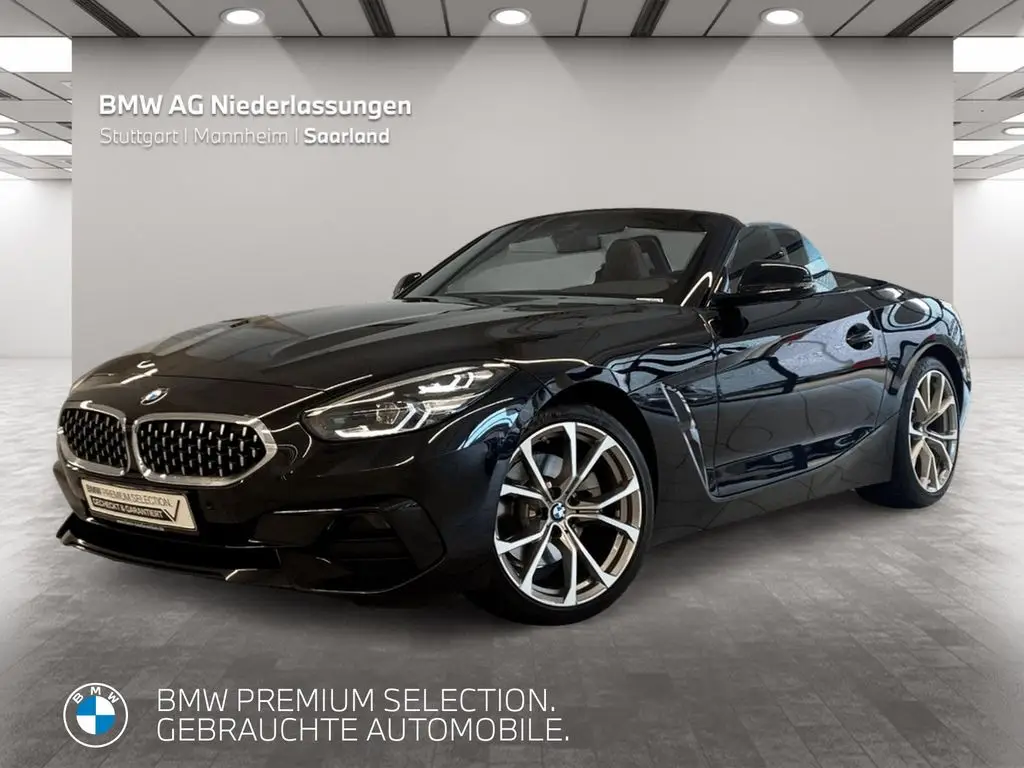 Photo 1 : Bmw Z4 2021 Petrol