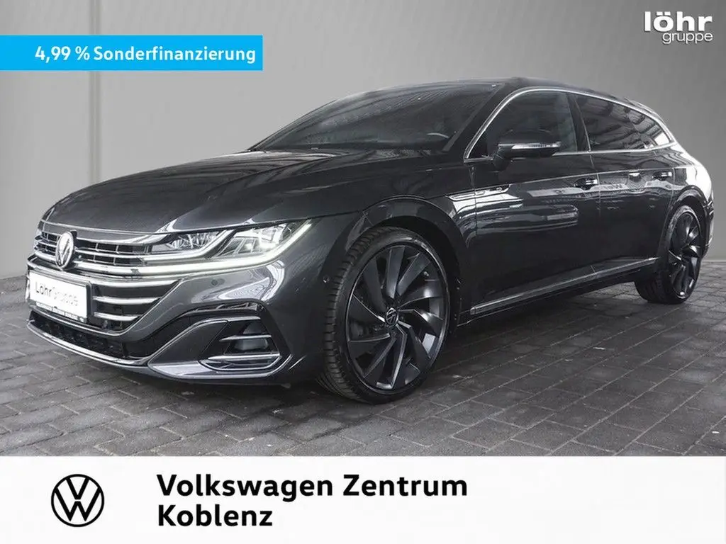 Photo 1 : Volkswagen Arteon 2021 Diesel