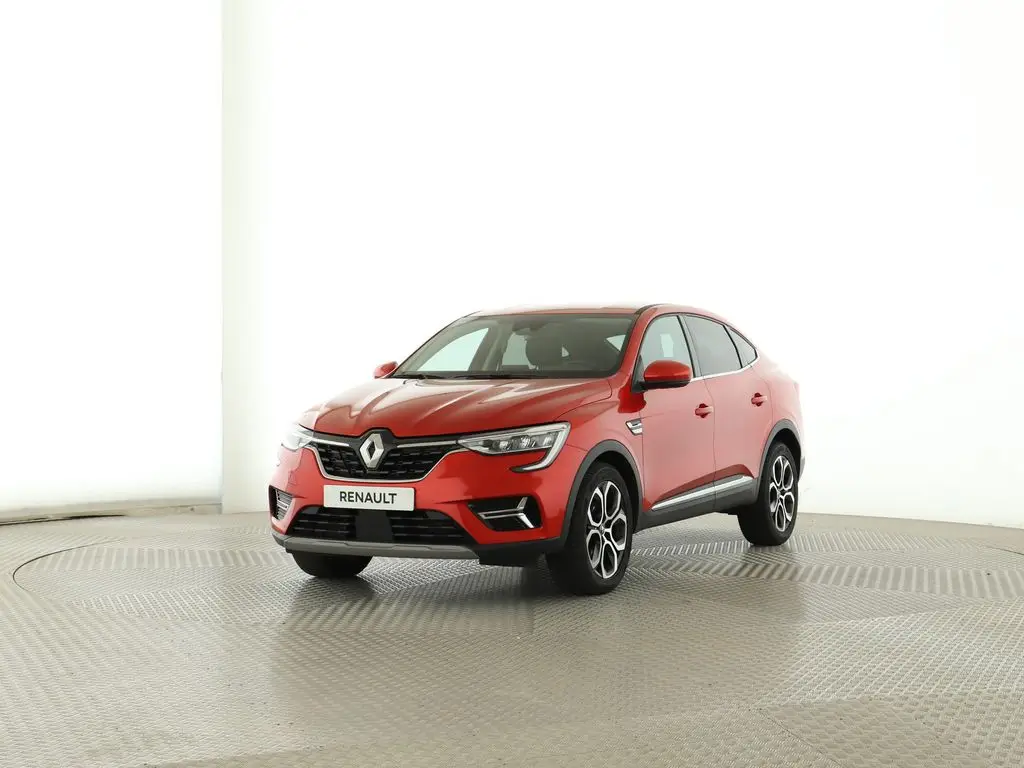 Photo 1 : Renault Arkana 2023 Essence