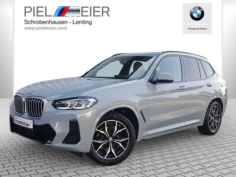 Photo 1 : Bmw X3 2023 Petrol