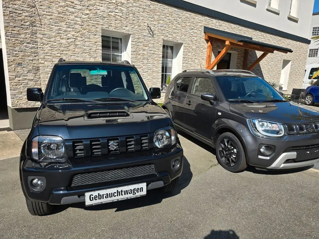 Photo 1 : Suzuki Jimny 2018 Essence