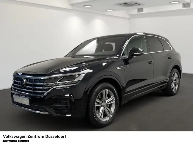 Photo 1 : Volkswagen Touareg 2022 Diesel