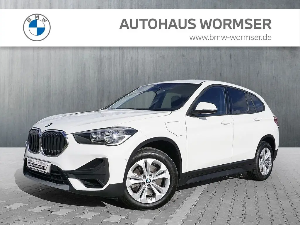 Photo 1 : Bmw X1 2021 Hybrid