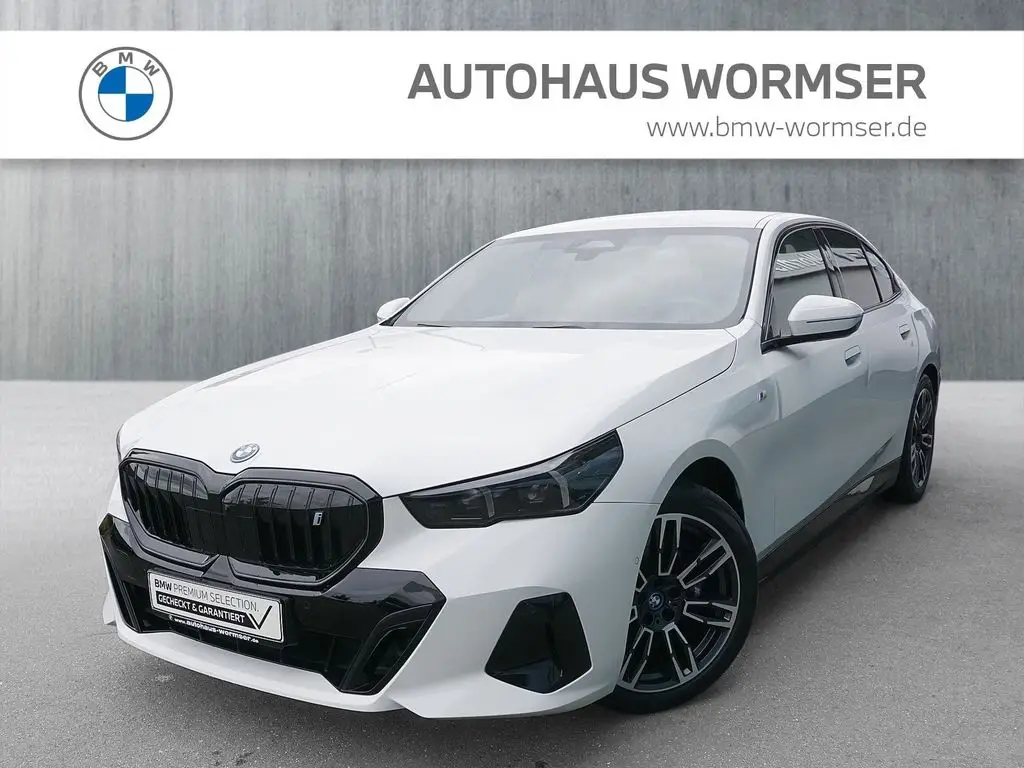 Photo 1 : Bmw I5 2024 Non renseigné