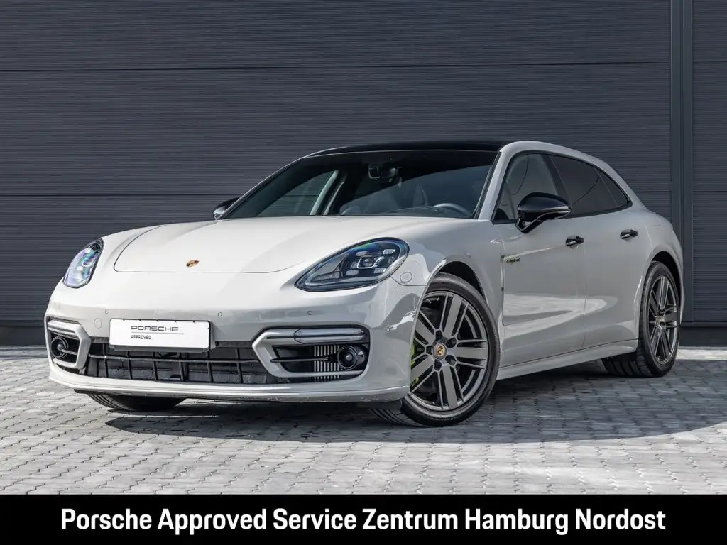 Photo 1 : Porsche Panamera 2022 Hybride