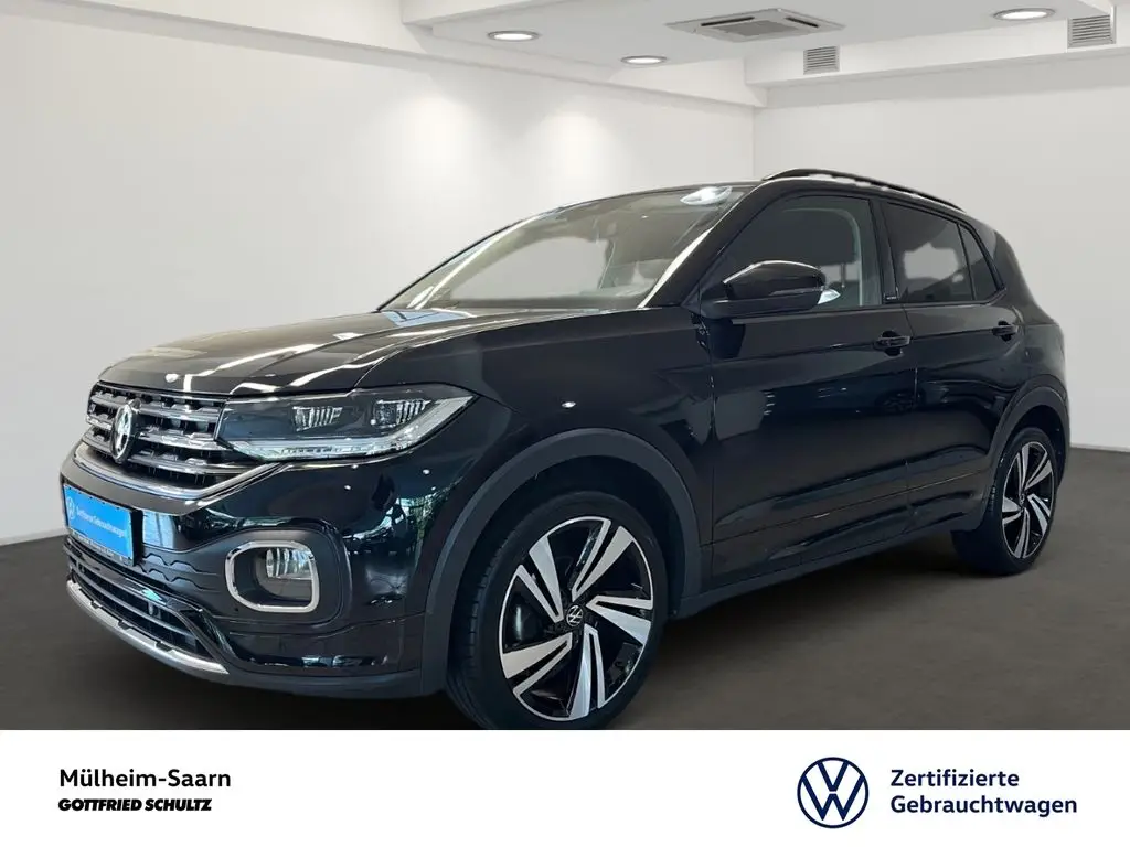 Photo 1 : Volkswagen T-cross 2021 Essence