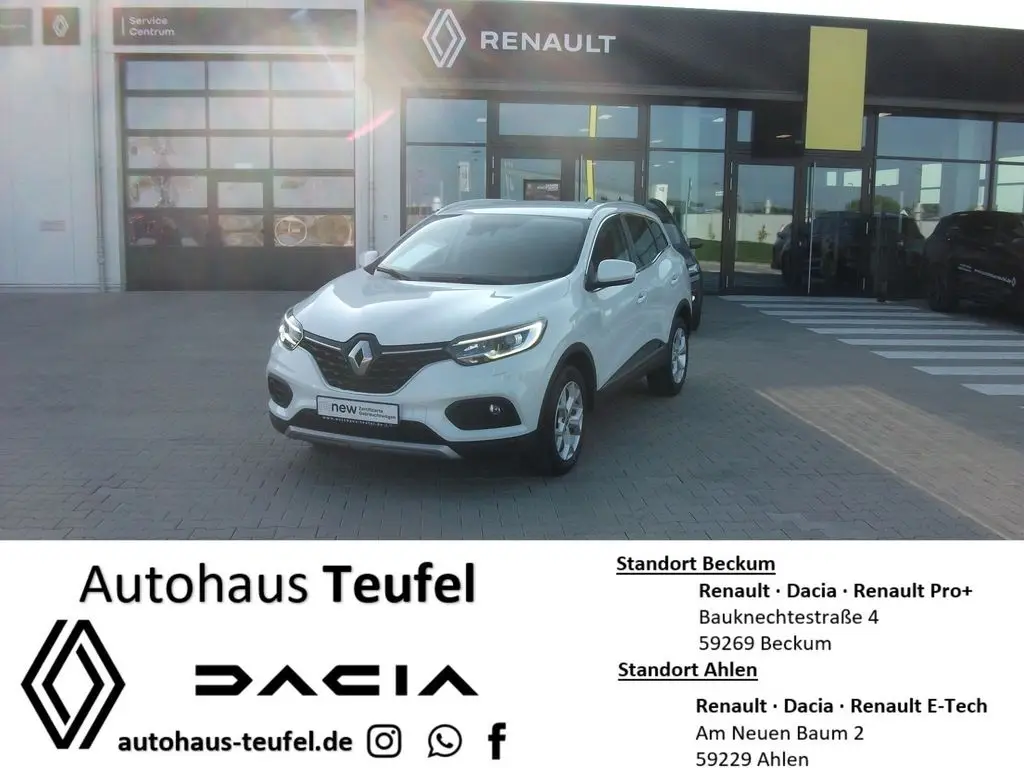 Photo 1 : Renault Kadjar 2019 Petrol