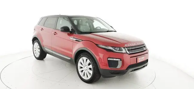 Photo 1 : Land Rover Range Rover Evoque 2016 Diesel