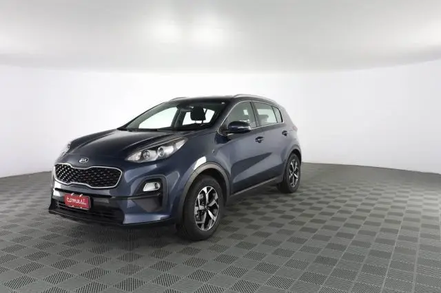 Photo 1 : Kia Sportage 2021 GPL