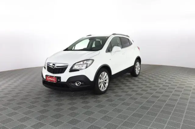 Photo 1 : Opel Mokka 2015 Petrol