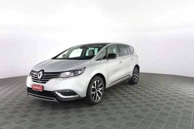 Photo 1 : Renault Espace 2019 Diesel