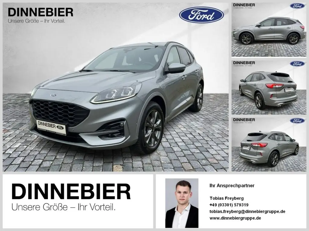 Photo 1 : Ford Kuga 2022 Hybride