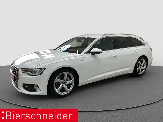 Photo 1 : Audi A6 2021 Diesel