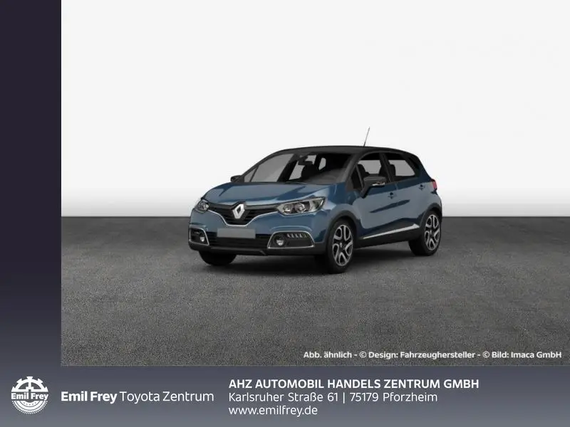 Photo 1 : Renault Captur 2019 Essence