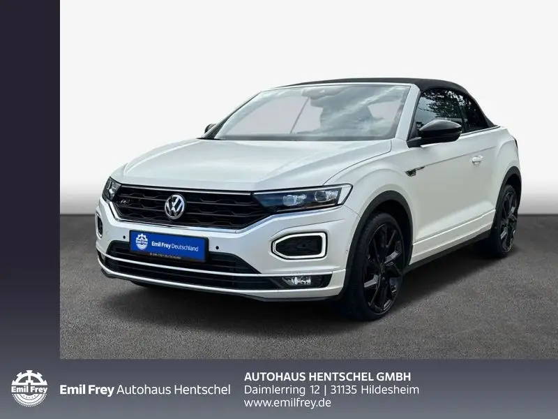 Photo 1 : Volkswagen T-roc 2020 Essence