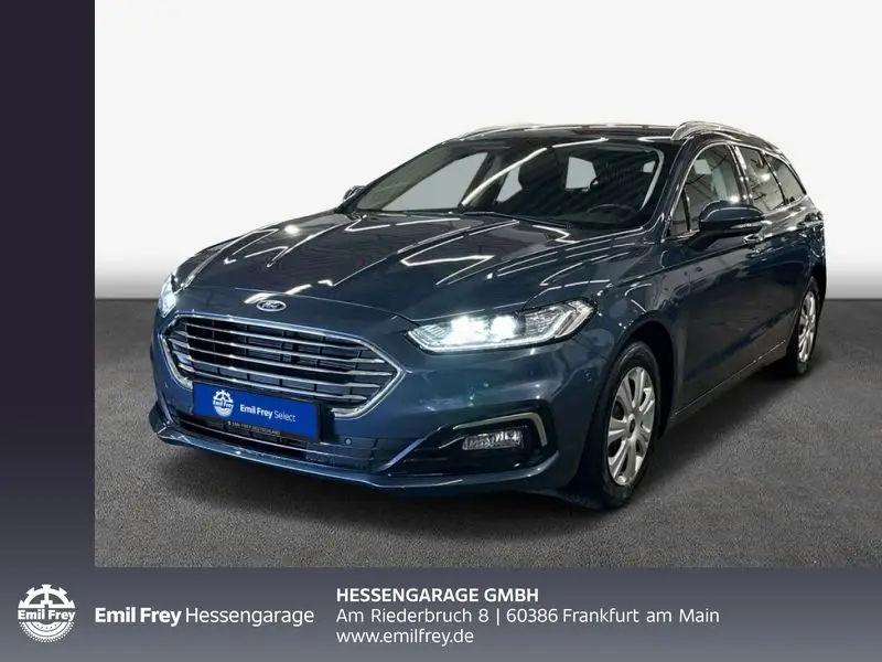 Photo 1 : Ford Mondeo 2020 Diesel