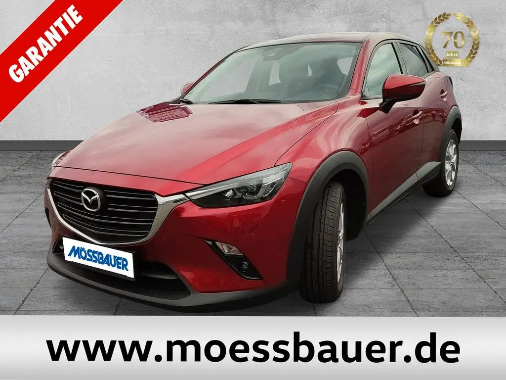 Photo 1 : Mazda Cx-3 2018 Essence