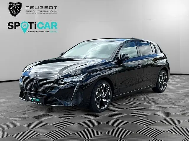 Photo 1 : Peugeot 308 2023 Hybride