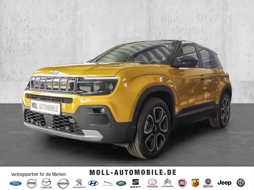 Photo 1 : Jeep Avenger 2024 Non renseigné