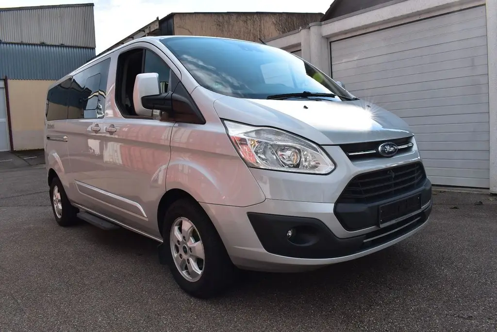 Photo 1 : Ford Tourneo 2016 Diesel