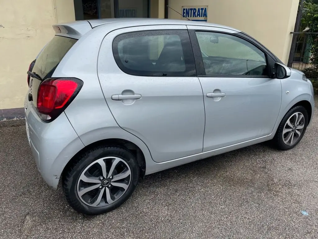 Photo 1 : Citroen C1 2021 Petrol