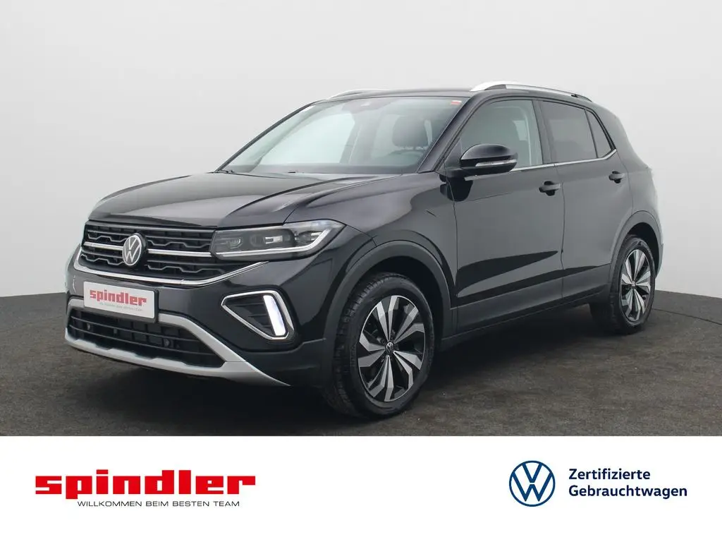 Photo 1 : Volkswagen T-cross 2024 Petrol