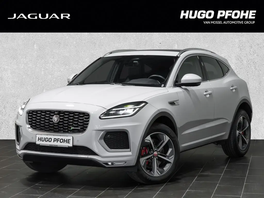 Photo 1 : Jaguar E-pace 2021 Essence