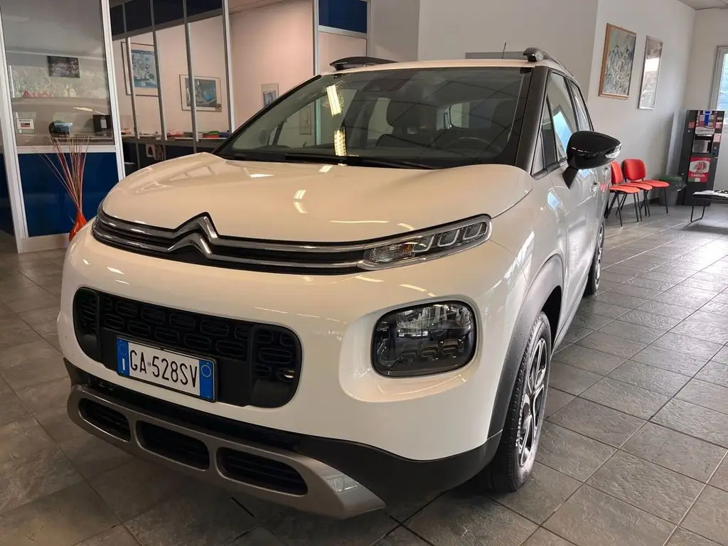 Photo 1 : Citroen C3 Aircross 2020 Petrol