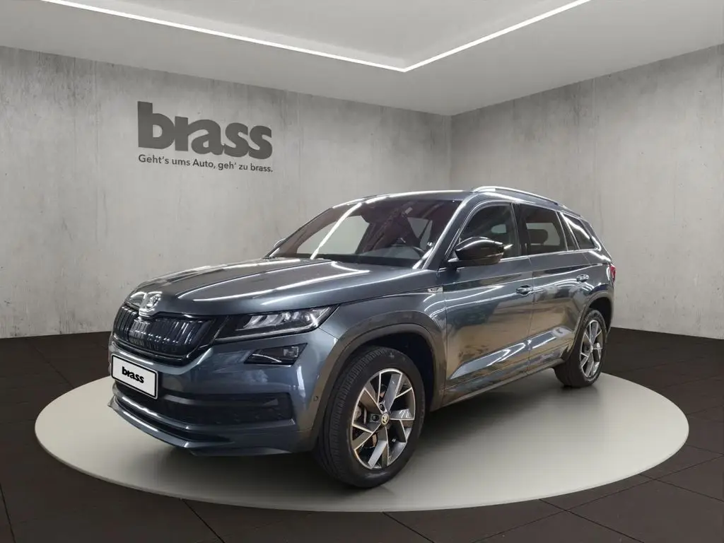 Photo 1 : Skoda Kodiaq 2020 Essence