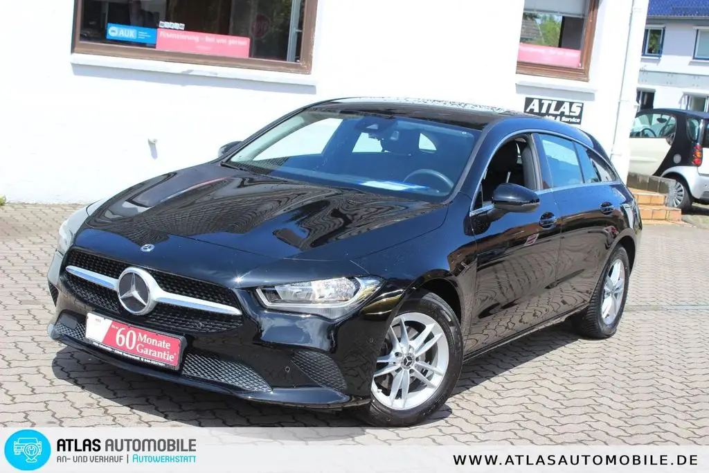 Photo 1 : Mercedes-benz Classe Cla 2020 Petrol