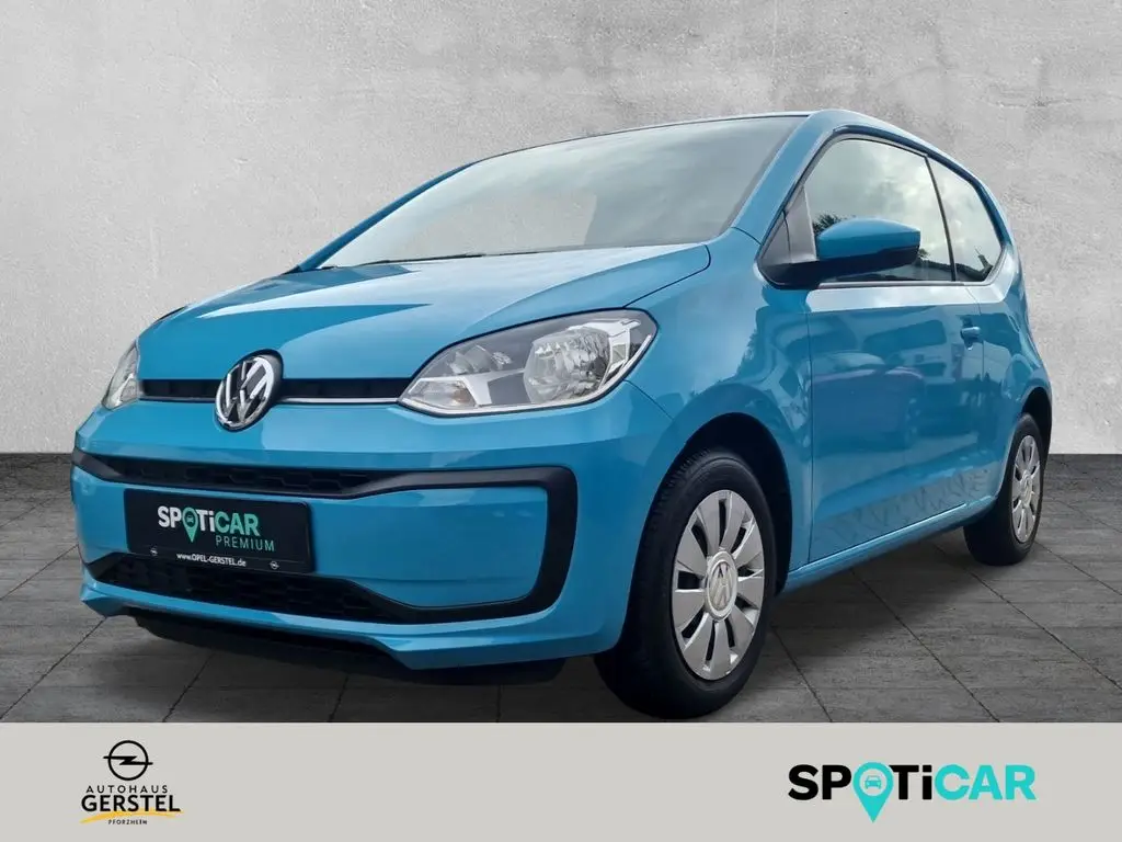 Photo 1 : Volkswagen Up! 2016 Petrol